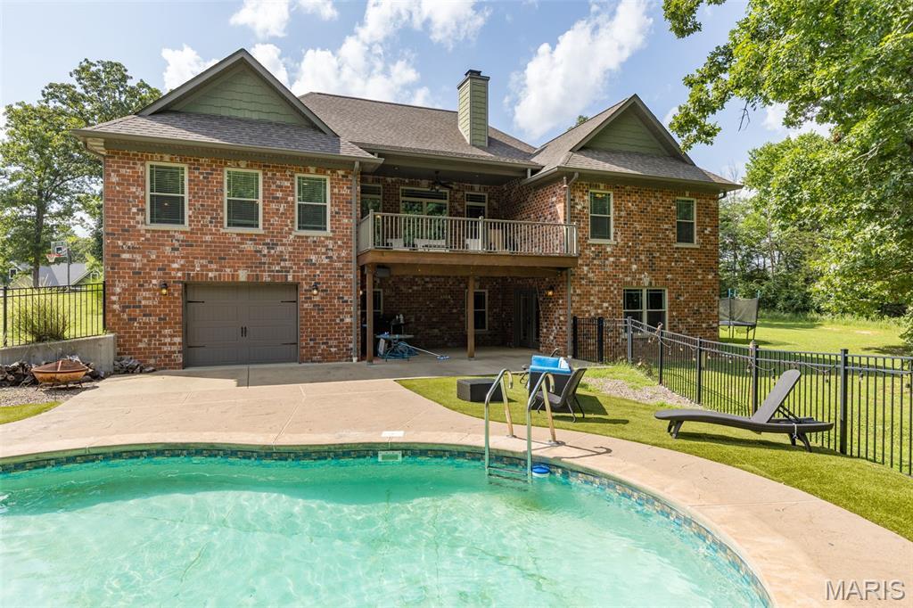 Property Photo: 412 Big River Circle MO 63628