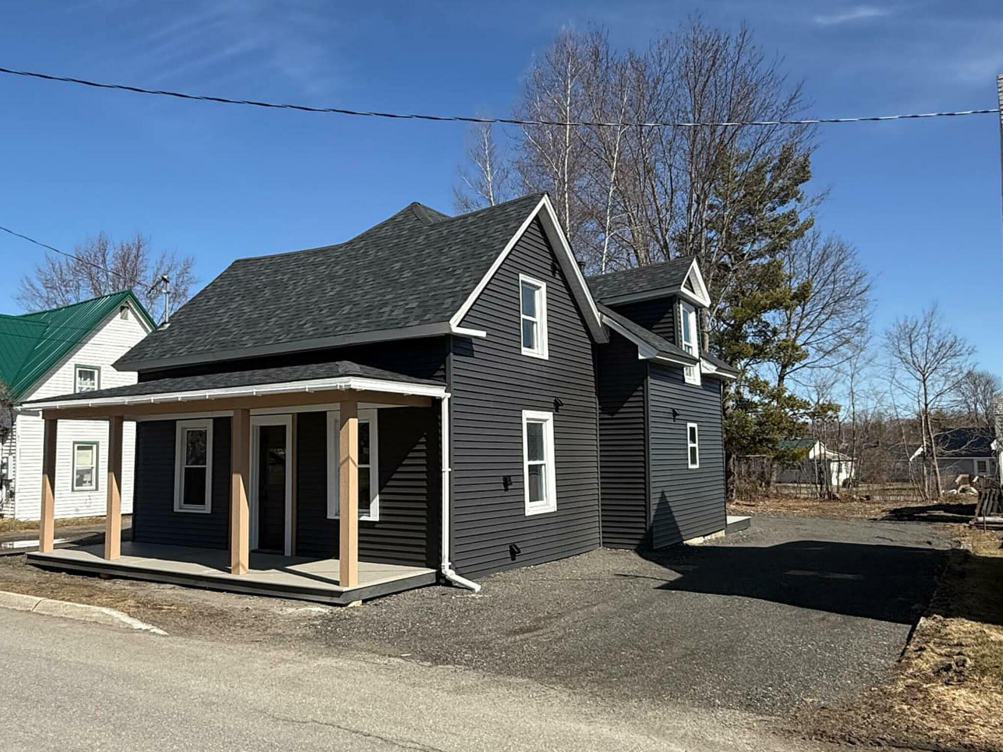 Property Photo: 114 Bosworth Street ME 04468
