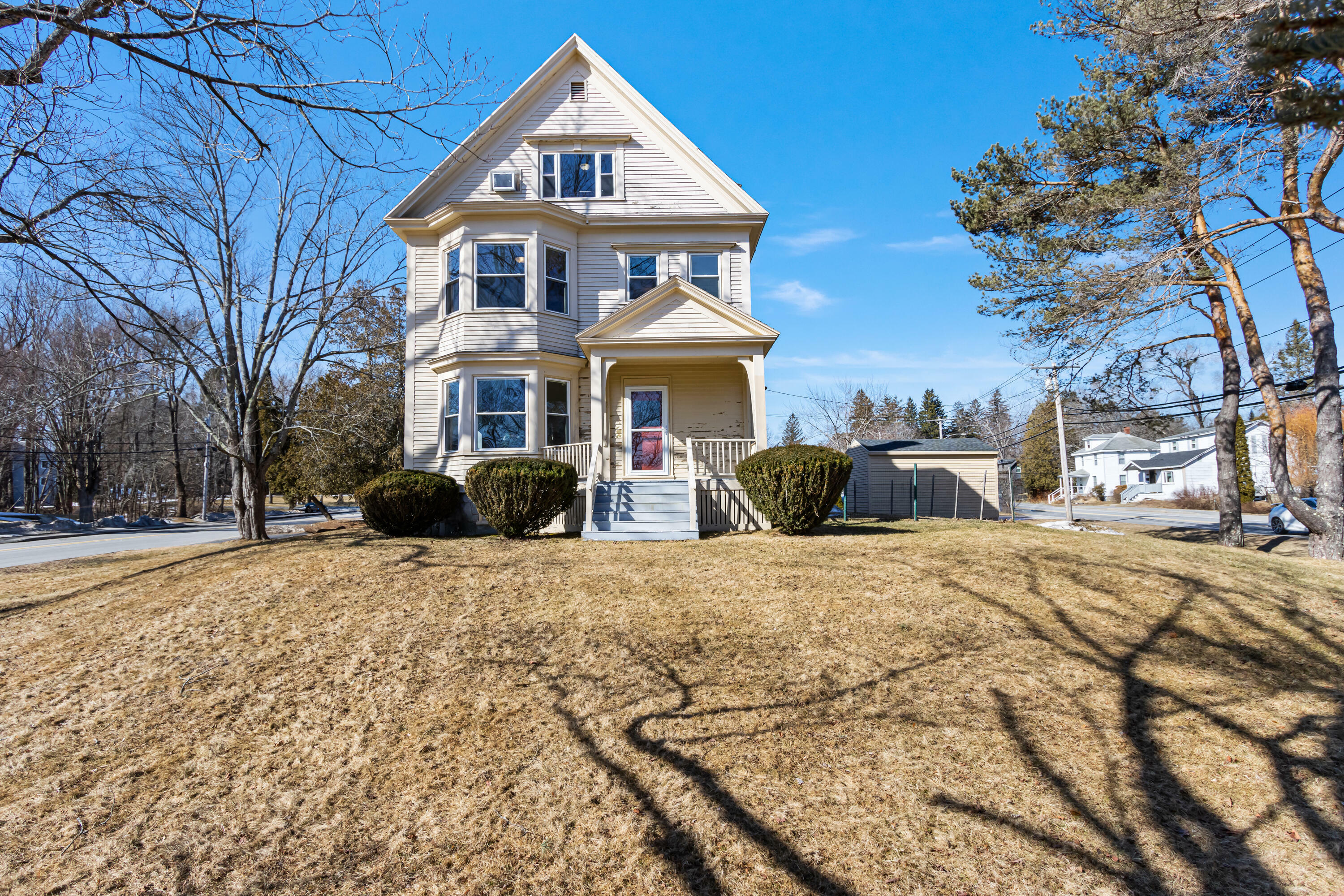Property Photo: 61 Longfellow Street ME 04092