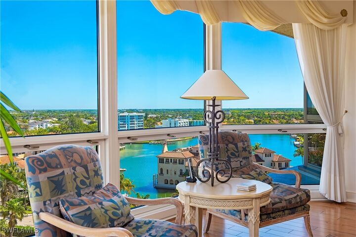 Property Photo: 4021 Gulf Shore Boulevard N 1006 FL 34103