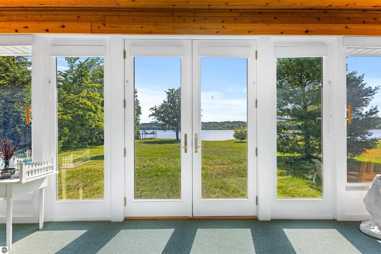 Property Photo:  3275 S Sunrise Lane  MI 49653 