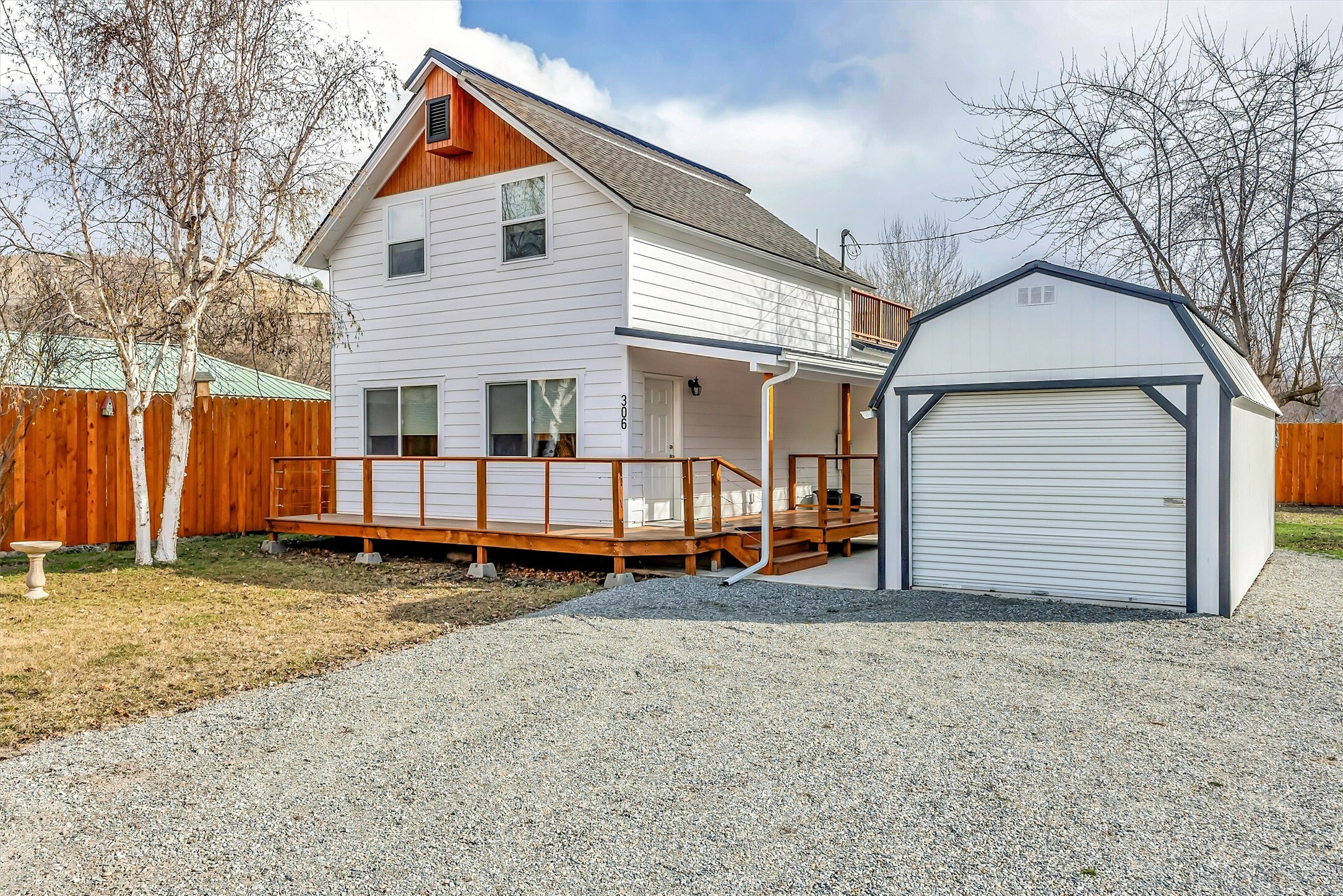Property Photo: 306 Central Avenue MT 59859