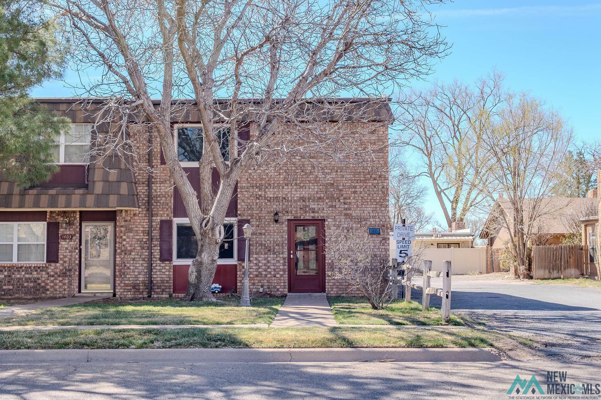 Property Photo: 1401 Colonial Parkway NM 88101