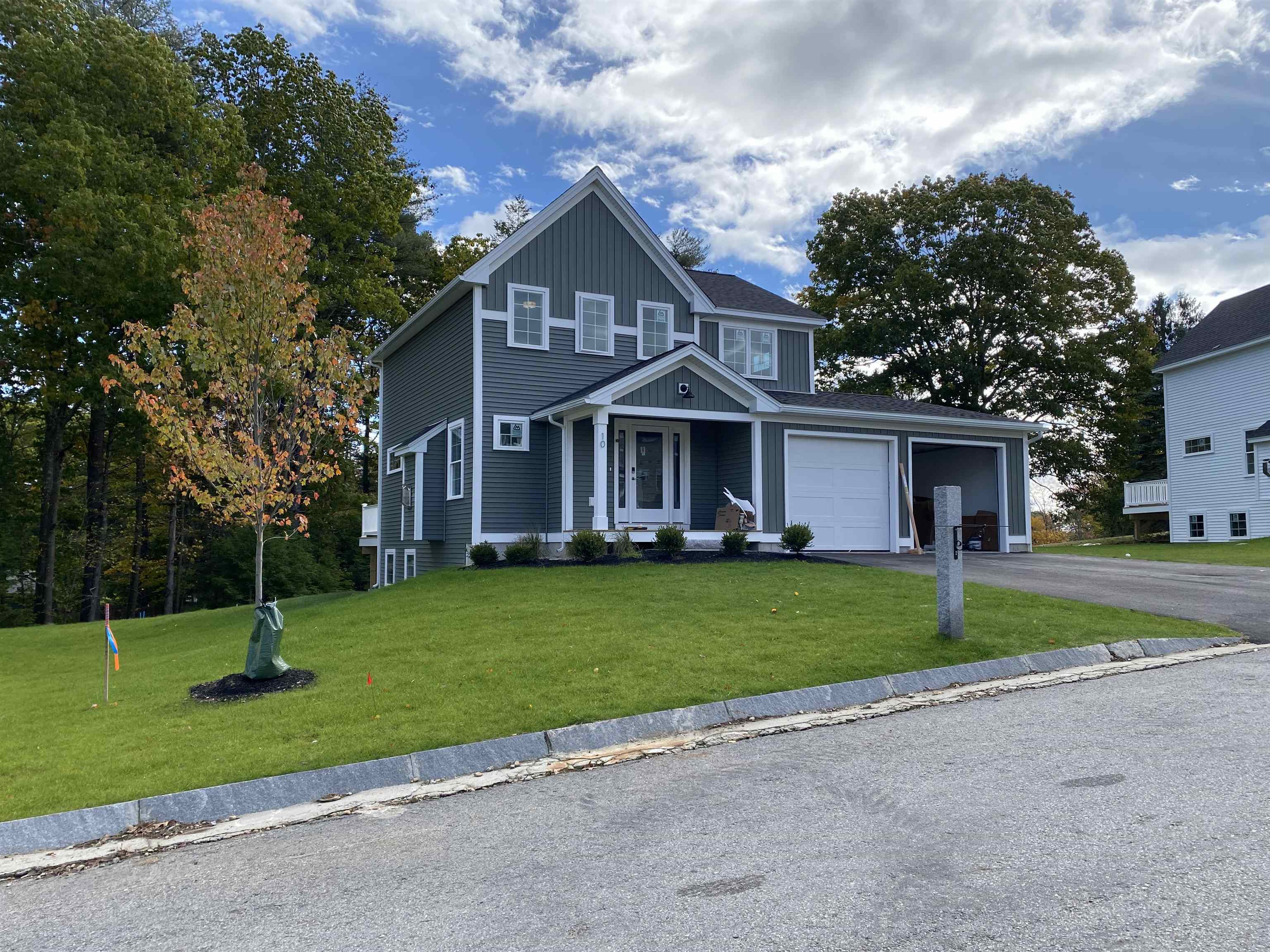 Property Photo: 10 Banner Drive NH 03820