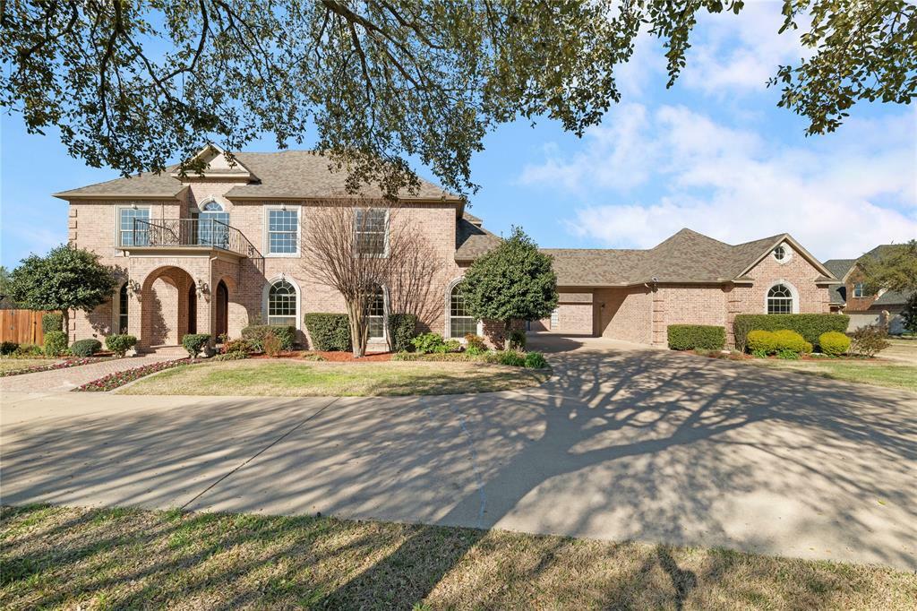 Property Photo: 157 Spring Grove Drive TX 75165