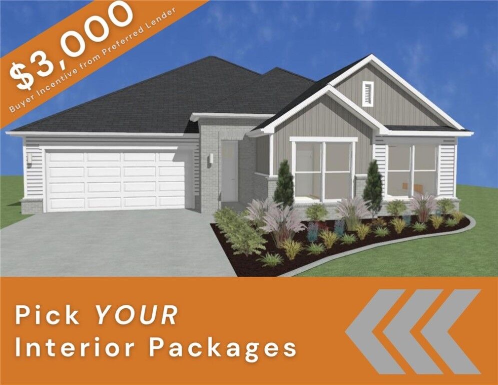 Property Photo:  5907 SW Desert Avenue  AR 72713 