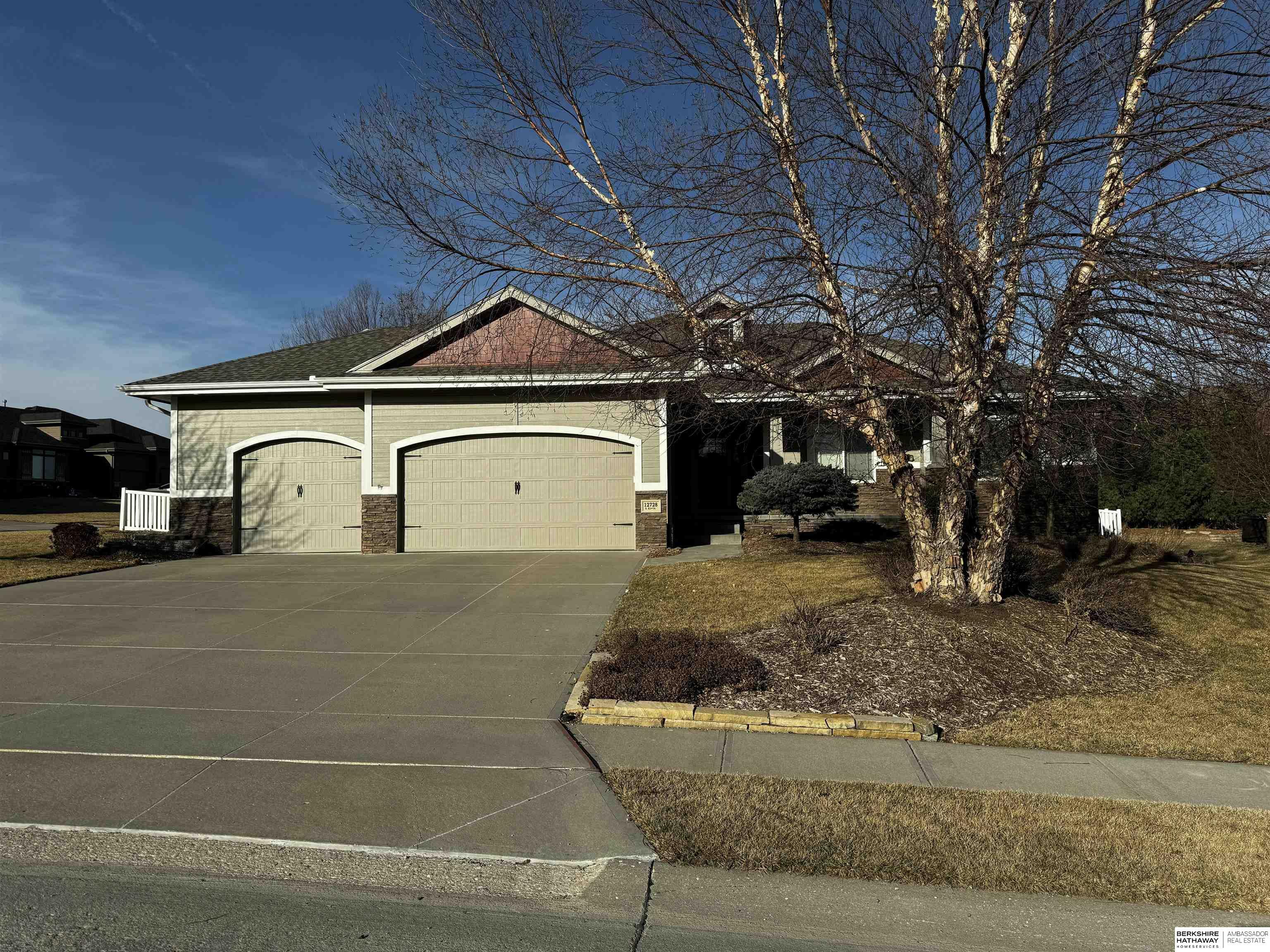 Property Photo: 12728 S 82nd Street NE 68046
