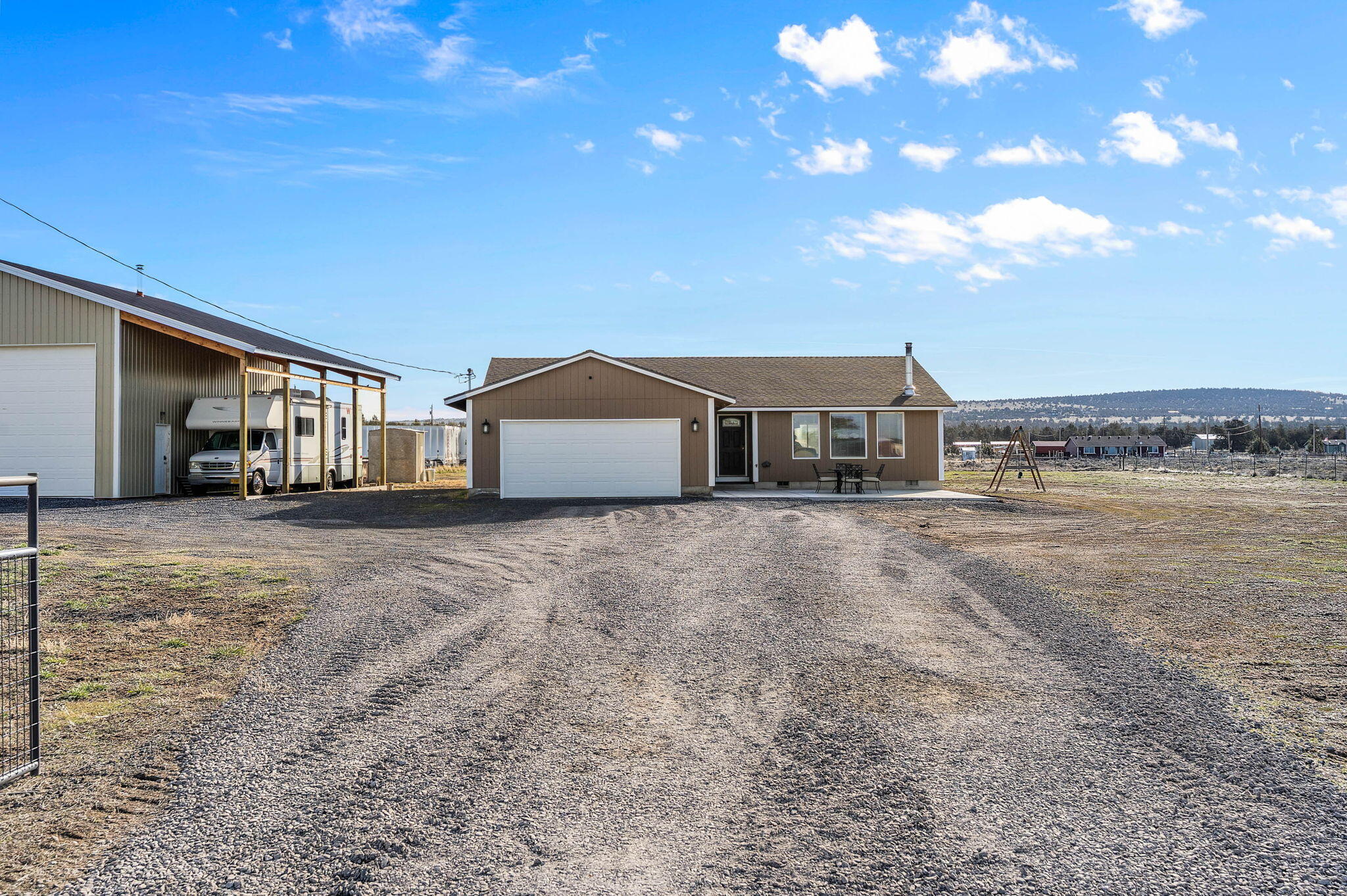 Property Photo:  15500 SE Erie Road  OR 97754 