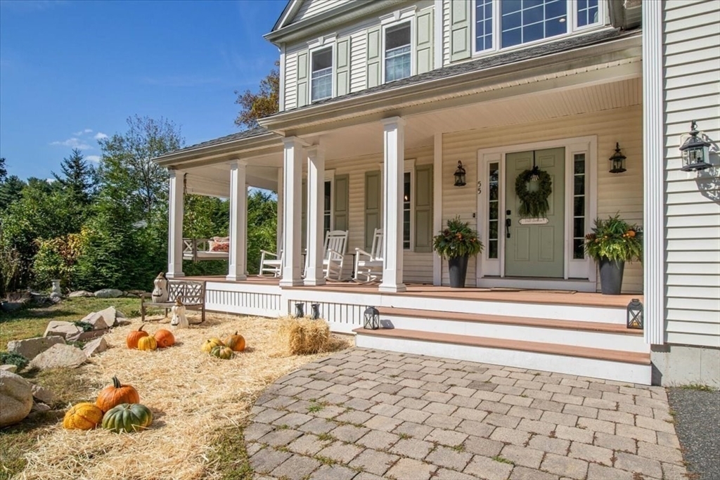 Property Photo: 55 Cross Street MA 02035