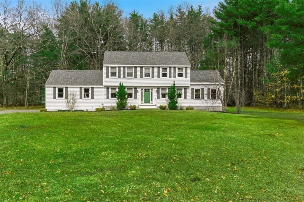 Property Photo: 2 Spencer Way MA 01860