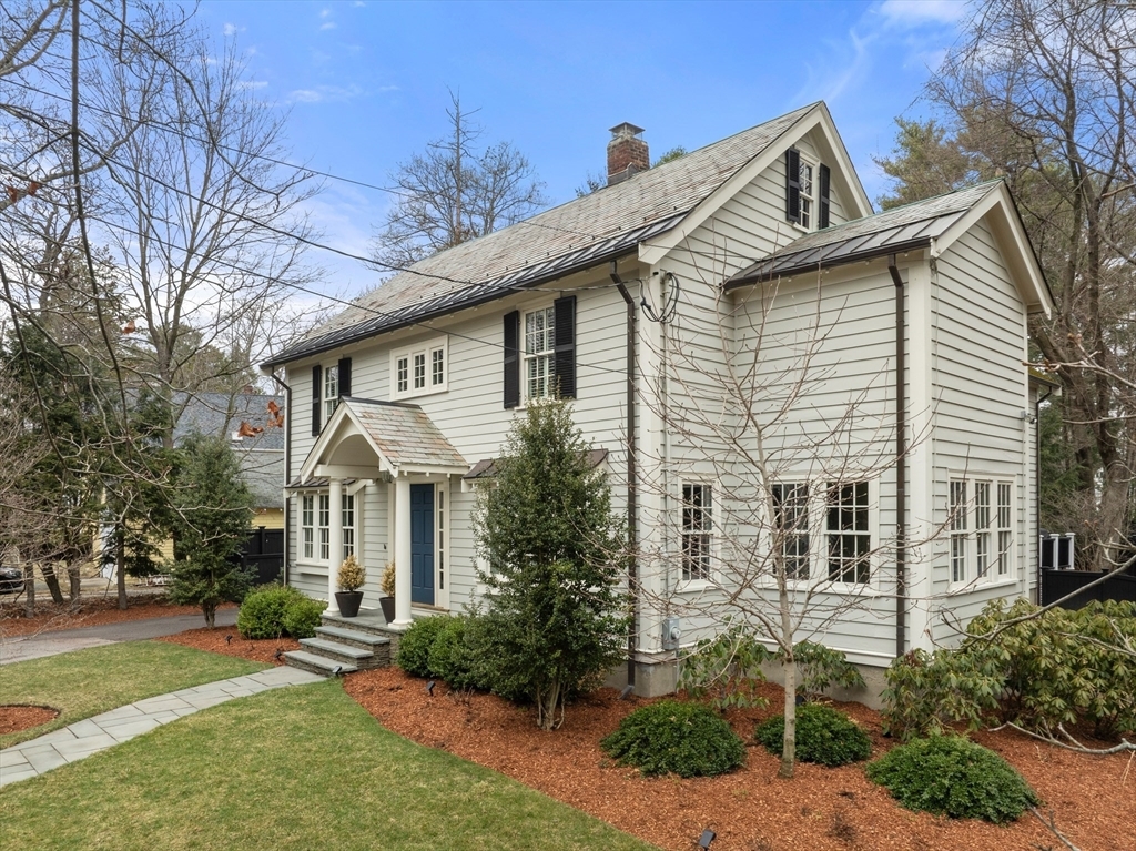 Property Photo: 19 Kelveden Rd MA 02468