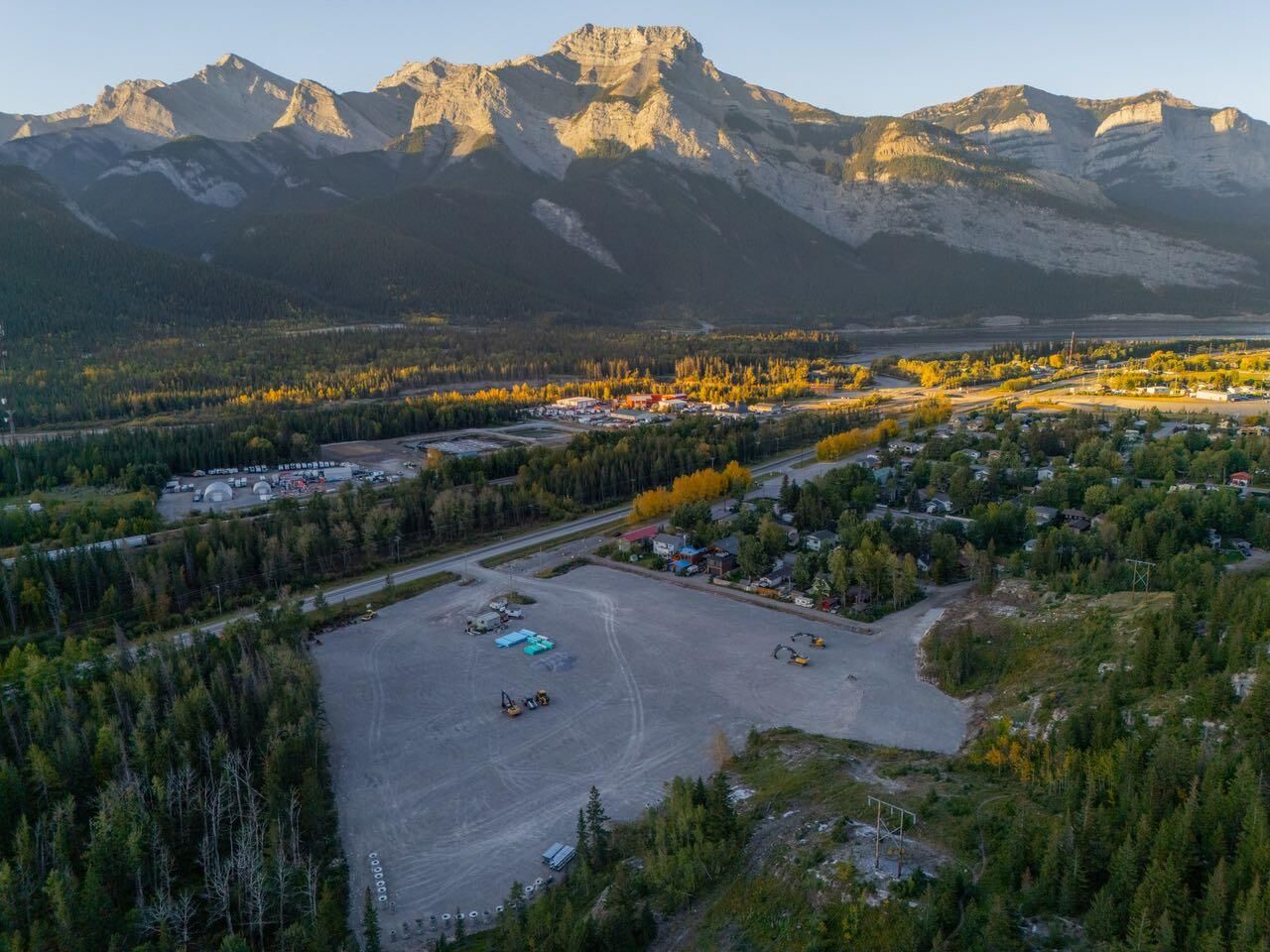 Photo de la propriété: 20 Exshaw Mountain Gateway AB T0L 2C0