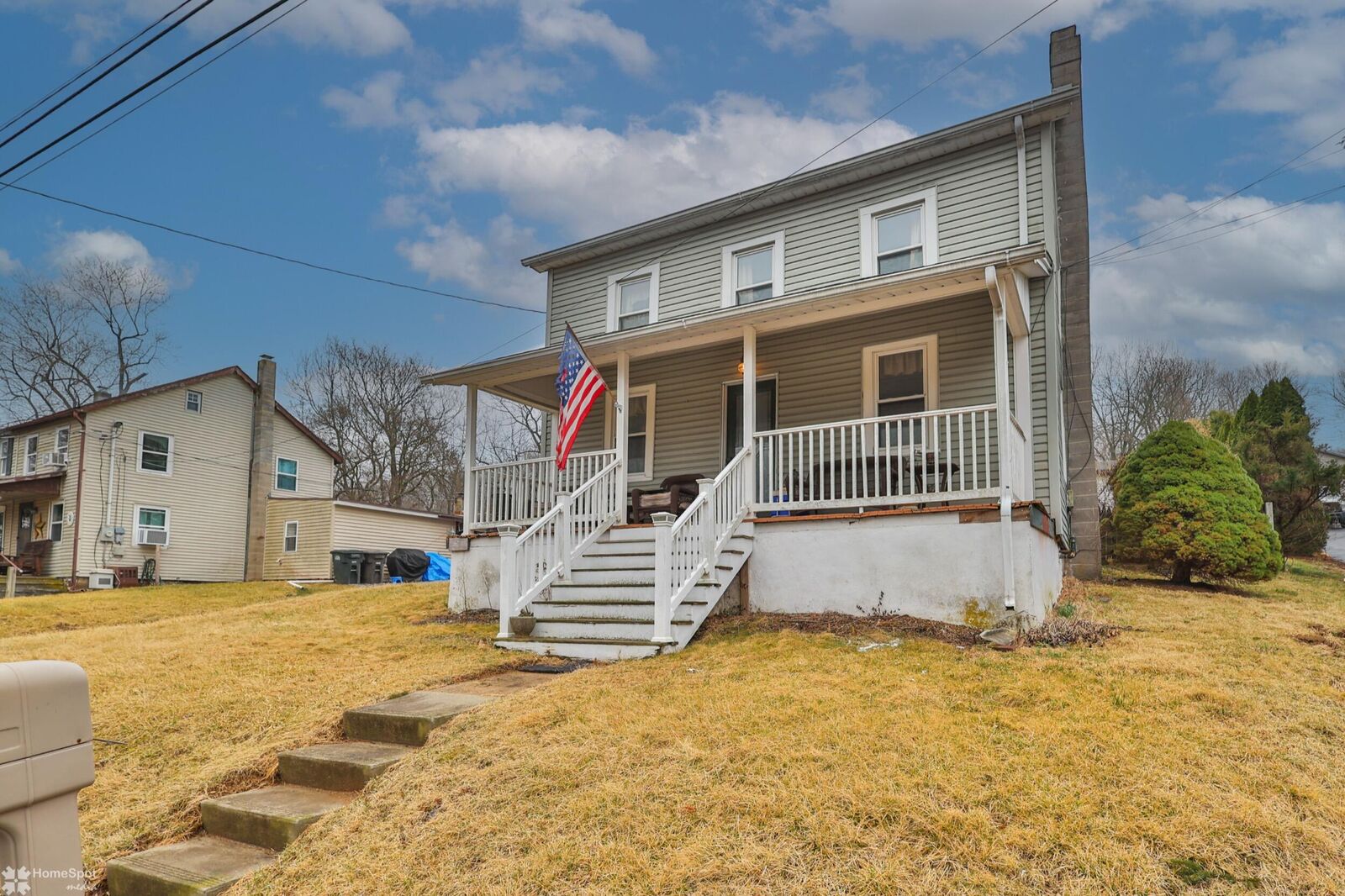 Property Photo: 3756 Huckleberry Road PA 18104