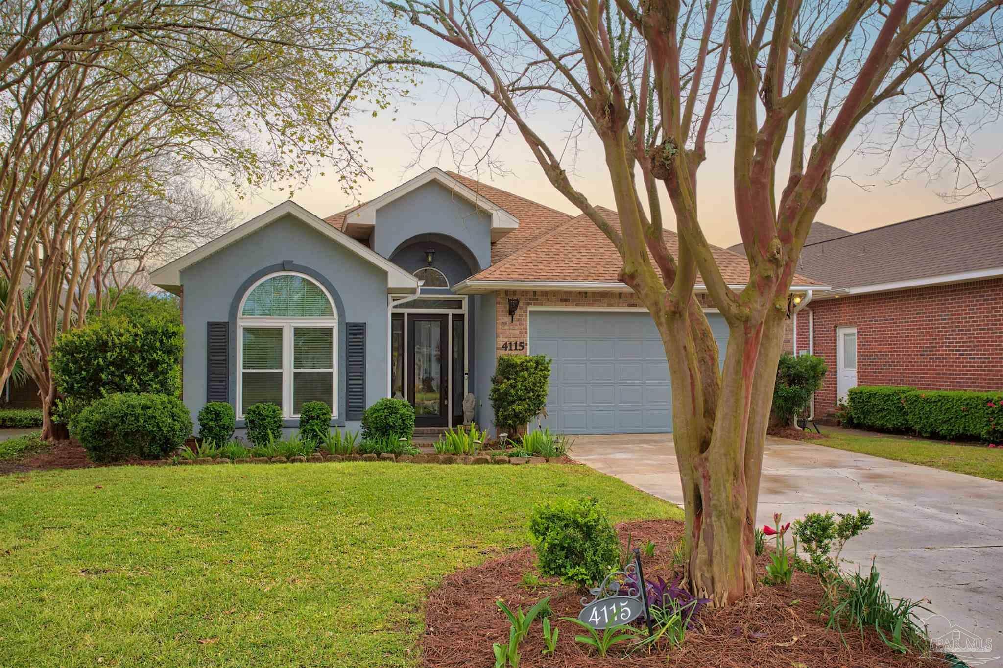4115 Oak Pointe Dr  Gulf Breeze FL 32563 photo