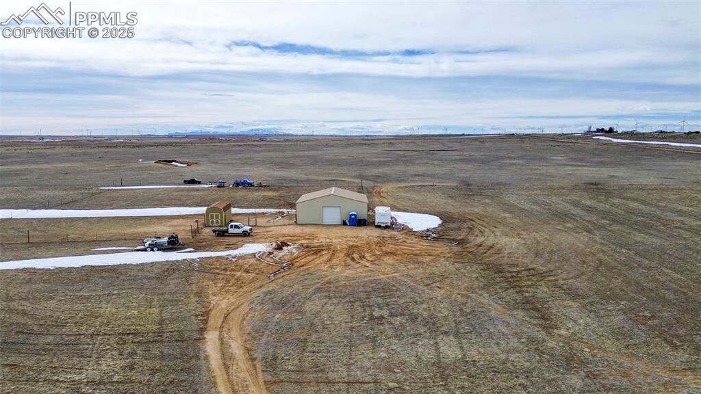 Property Photo: 10875 Ramah Highway CO 80808