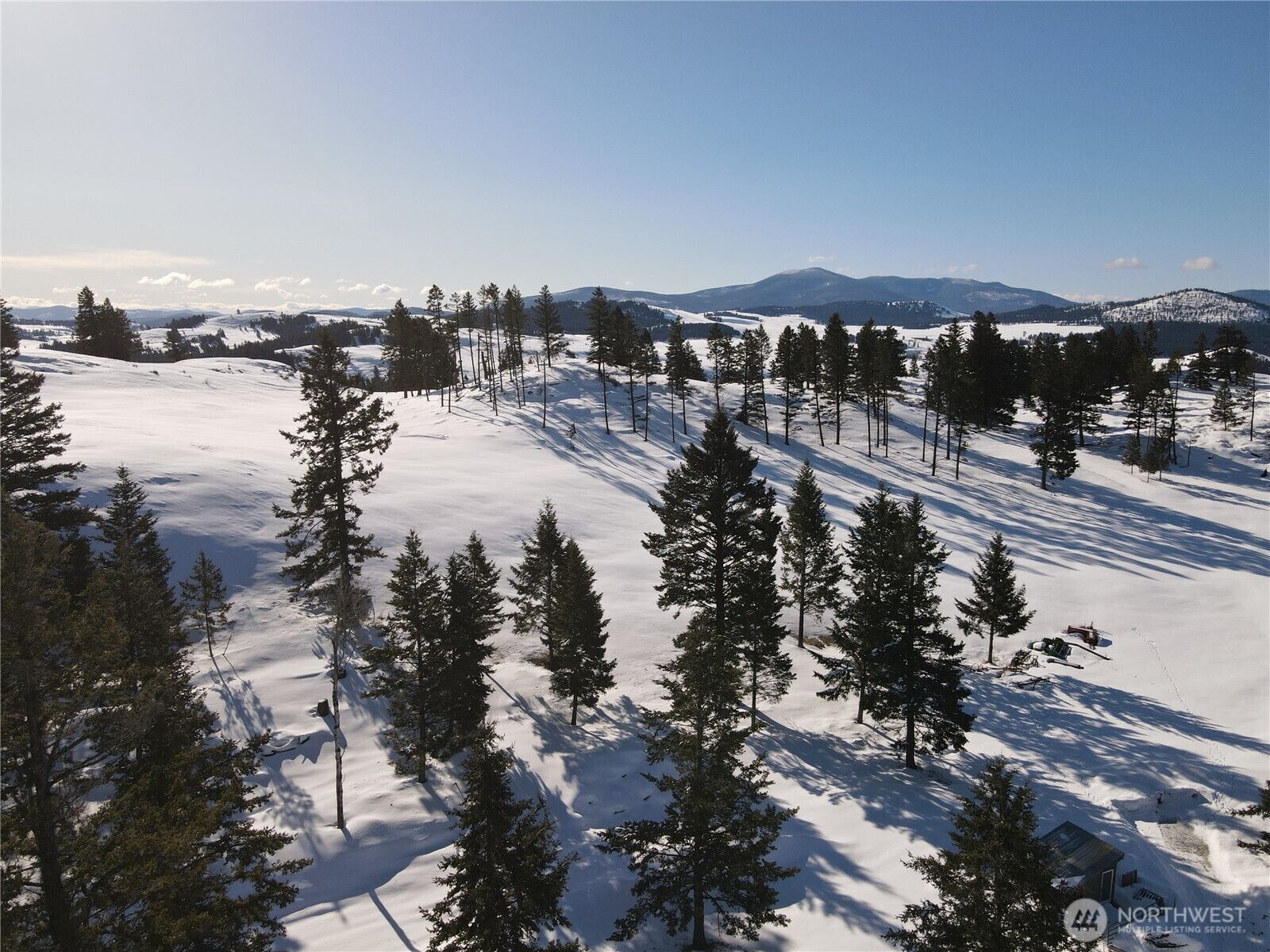 Property Photo:  100 Tbd S Teal Lake Road  WA 98844 