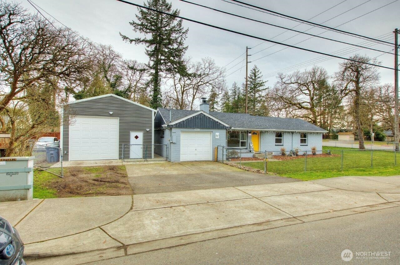 Property Photo: 8601 Bridgeport Way SW WA 98499