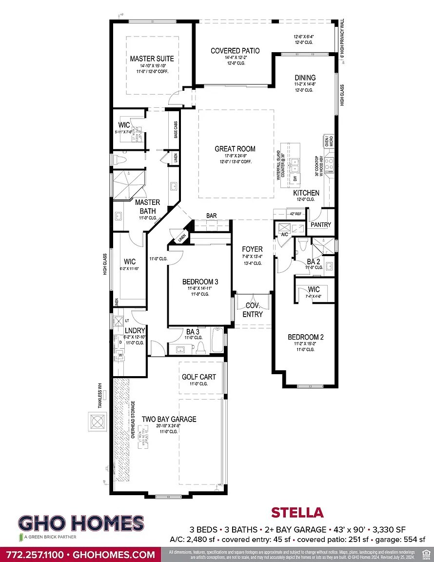 Property Photo: 107 SE Via Verona FL 34984