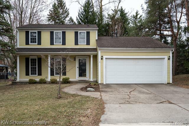 Property Photo: 33849 Longwood Drive MI 48335