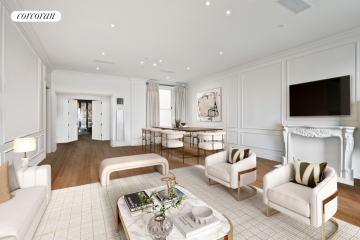 Property Photo:  1 Central Park S 701  NY 10019 