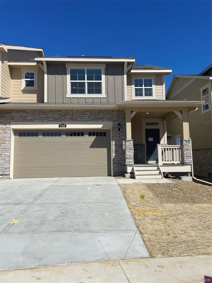 Property Photo: 6739 Juniper Drive CO 80602