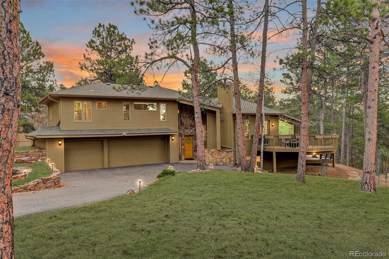 Property Photo:  2420 Juniper Court  CO 80401 