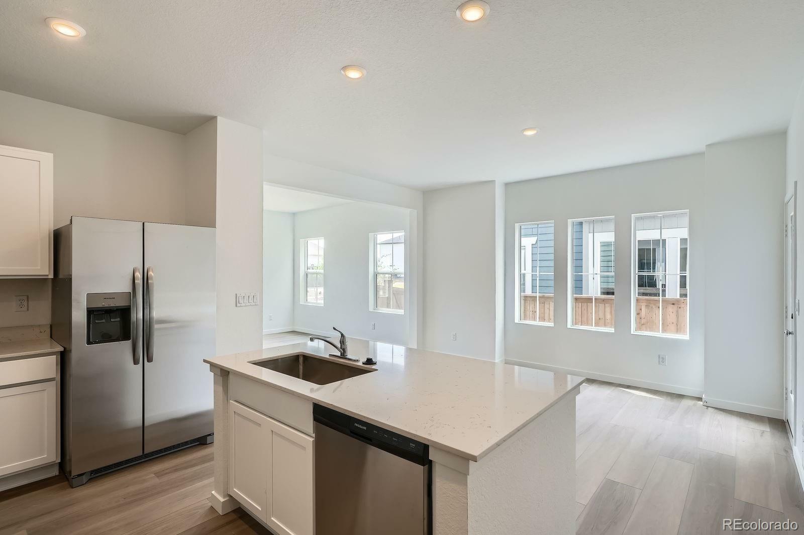 Property Photo: 15277 Fillmore Street CO 80602