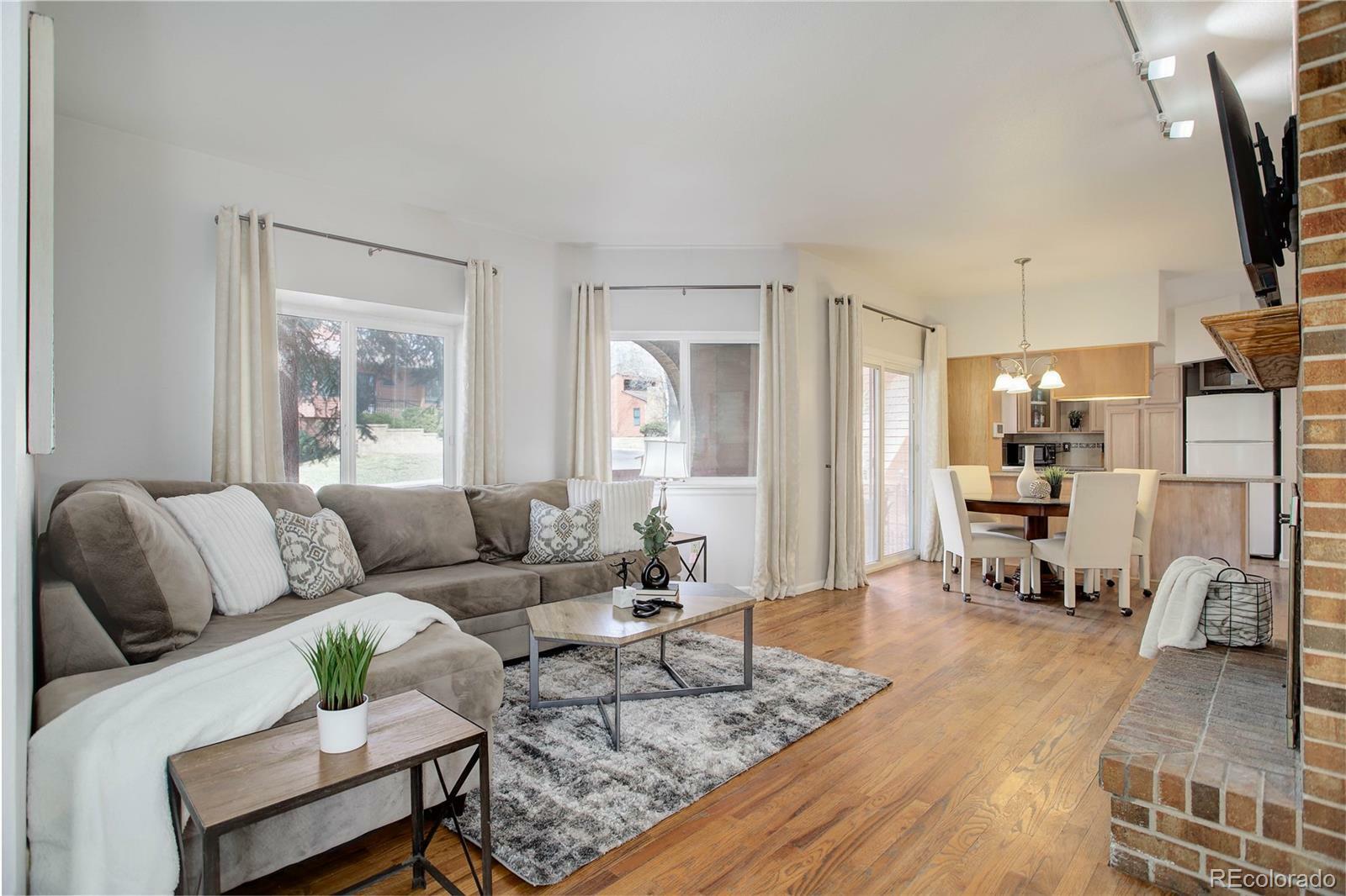 Property Photo: 4751 Daybreak Circle CO 80917