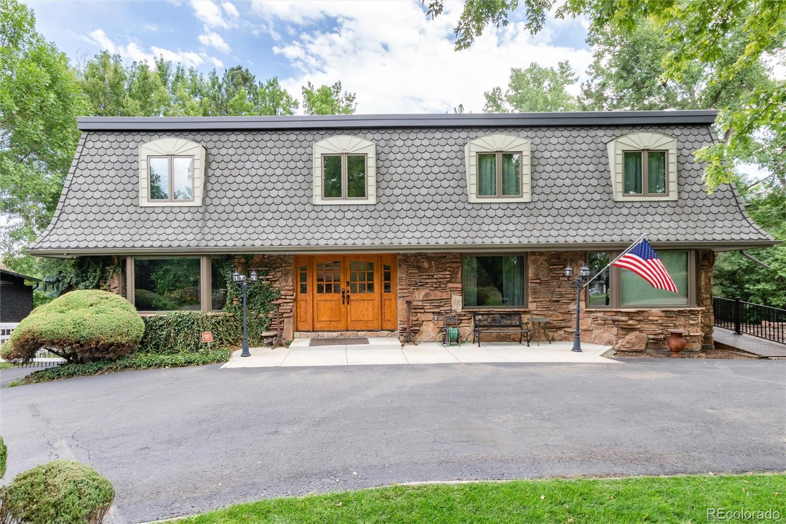 Property Photo: 730 Crescent Lane CO 80214