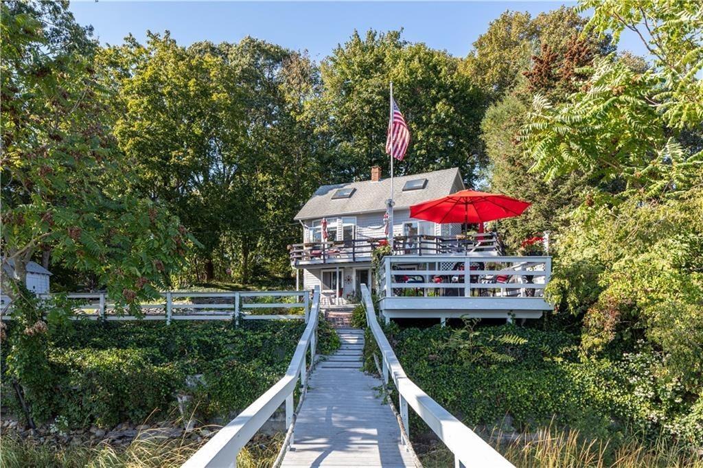 Property Photo: 110 Rocky Hollow Road RI 02818