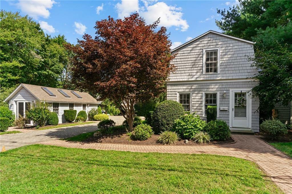 Property Photo: 91 Fowler Street RI 02852