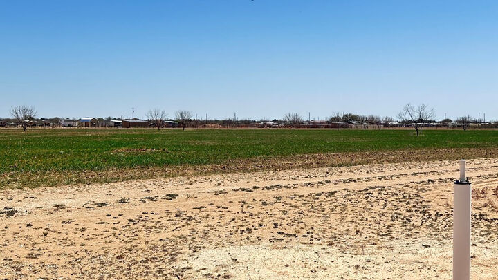 Property Photo: 8385 W Grape Creek Road TX 76901