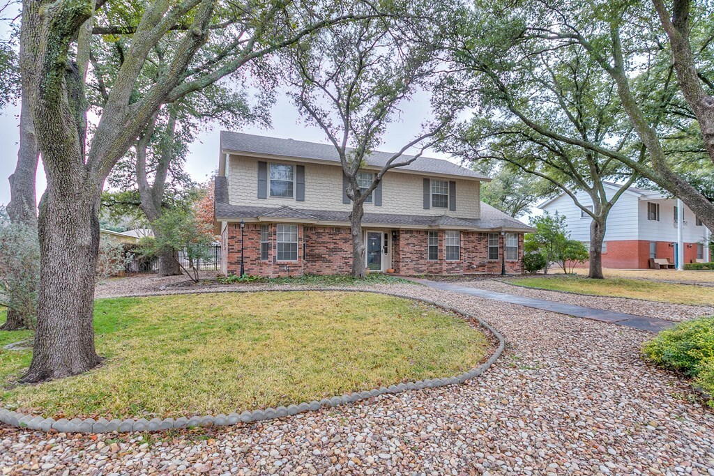 Property Photo: 2805 Alta Vista Lane TX 76904