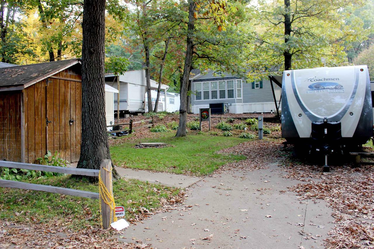 Property Photo: 108S Picnic Basket Lane WI 54666