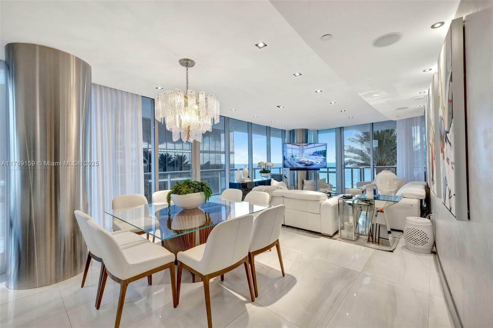 Property Photo: 17121 Collins Ave 808 FL 33160