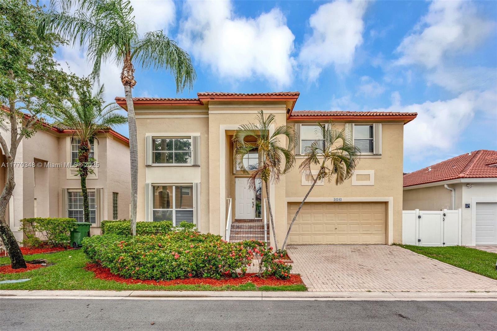 Property Photo: 16103 Opal Creek Dr FL 33331