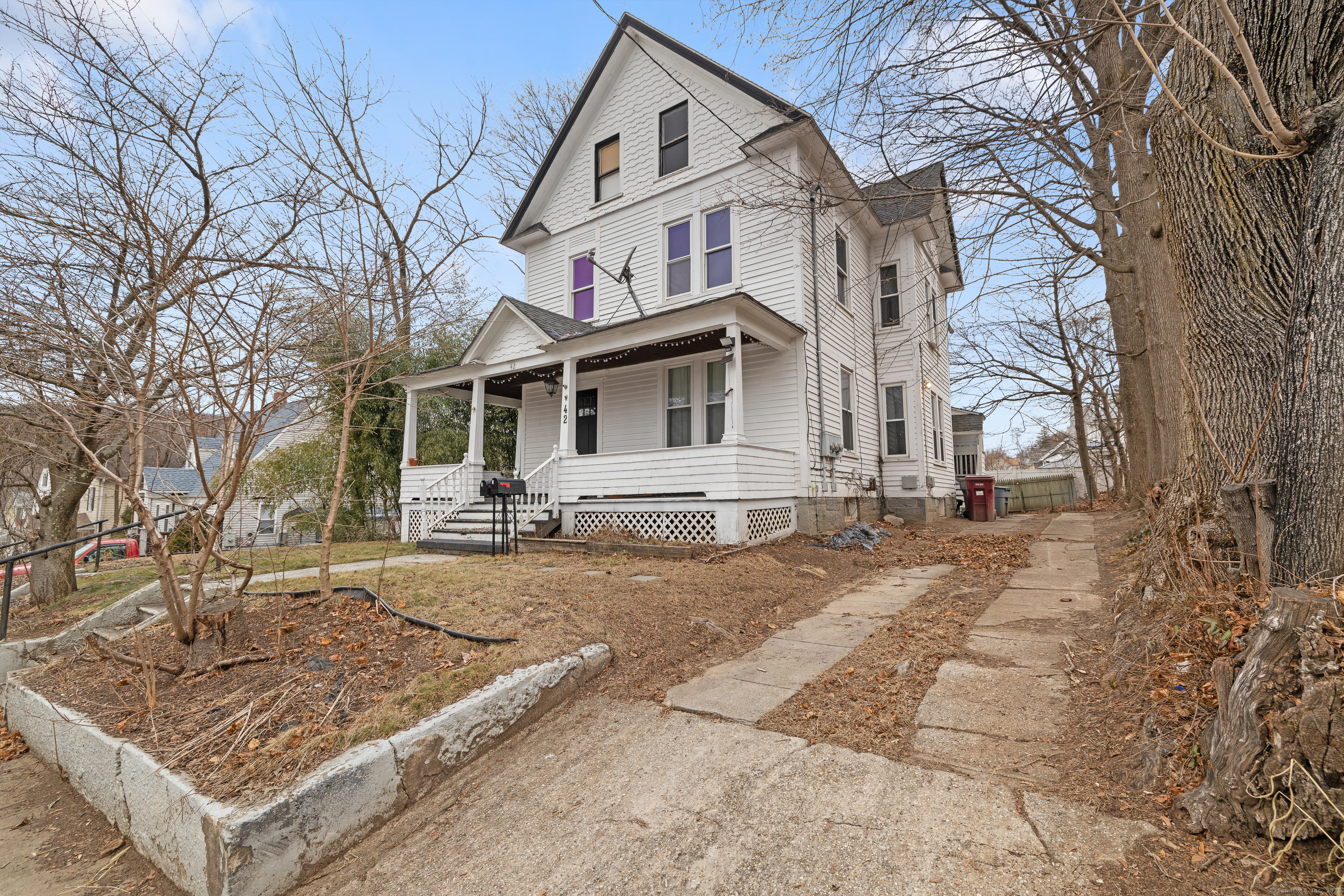 Property Photo: 42 Goodyear Avenue CT 06770