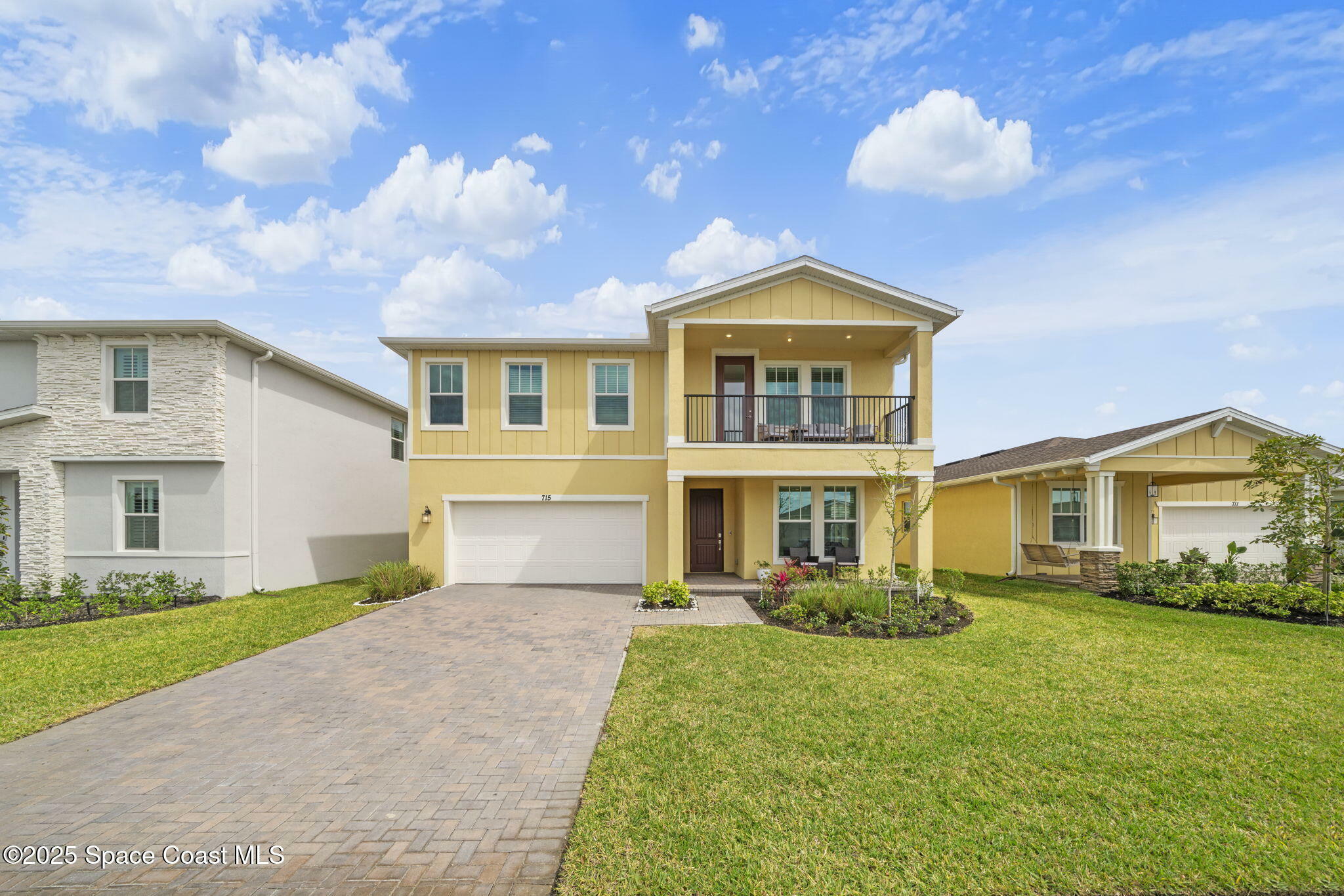 Property Photo: 715 Veridian Circle Circle NW FL 32907