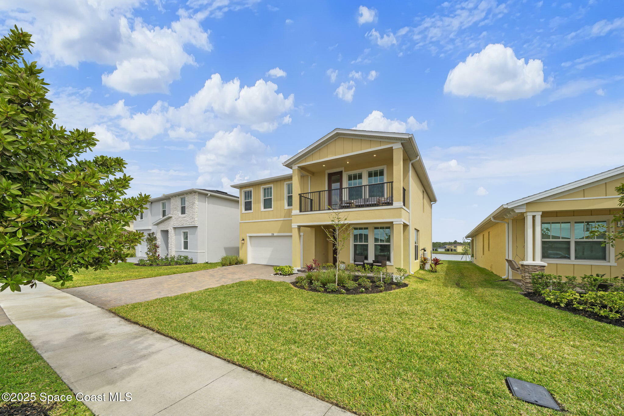 Property Photo: 715 Veridian Circle Circle NW FL 32907