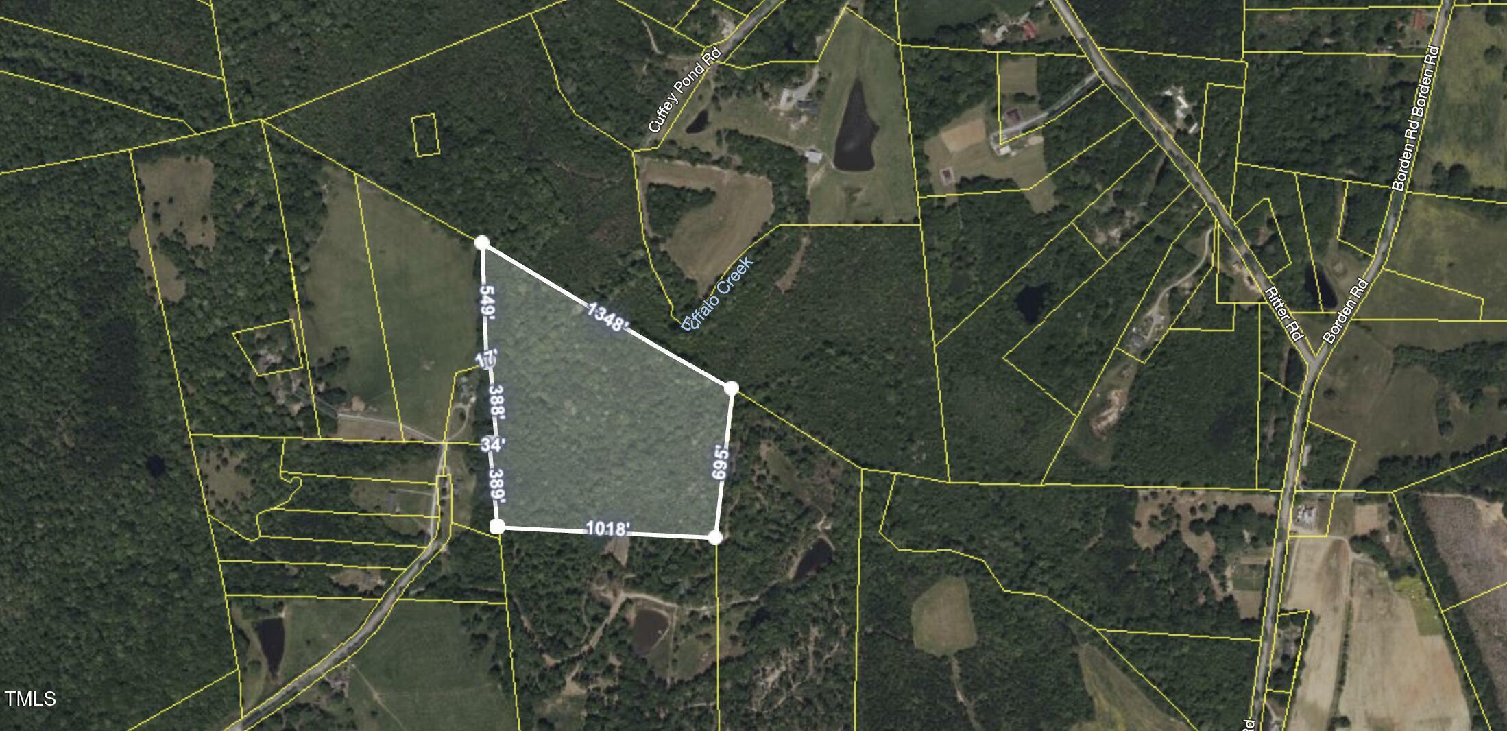 Property Photo: 25.12 Acre Letlough Road NC 27325