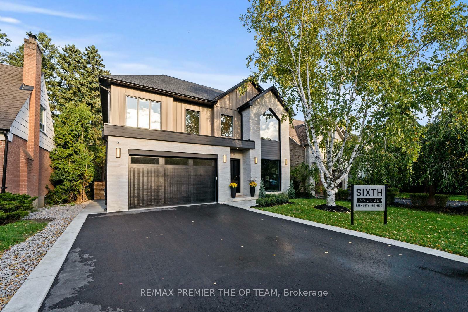 Property Photo: 35 Botfield Avenue ON M9B 4E2