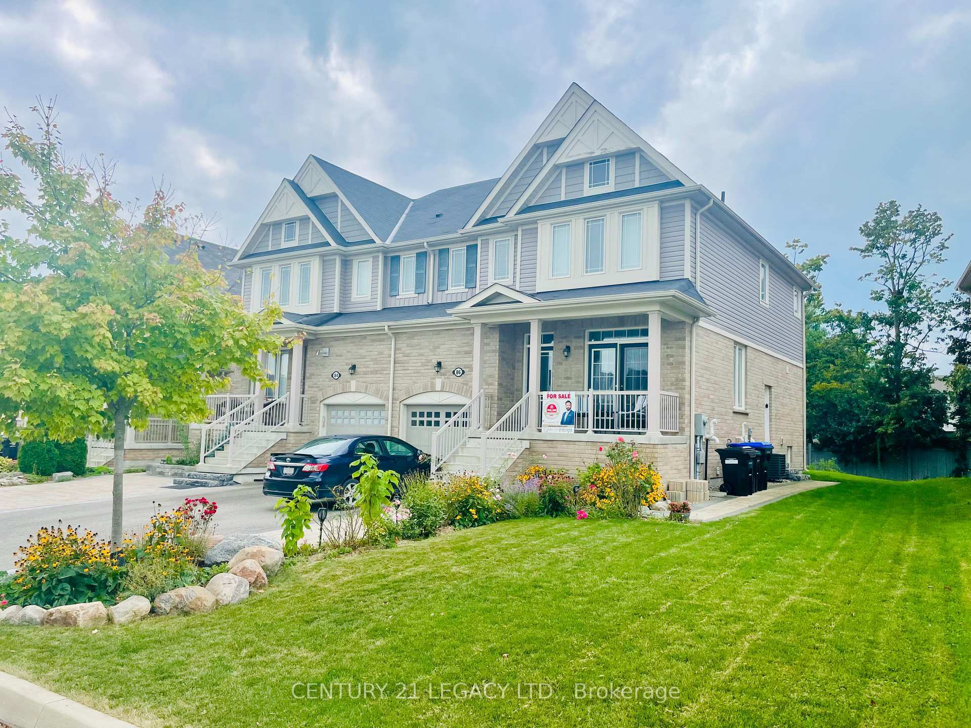 Property Photo: 86 Sydie Lane ON L0G 1W0