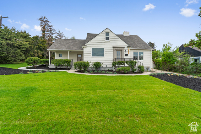 Property Photo: 1585 S 2300 E UT 84108