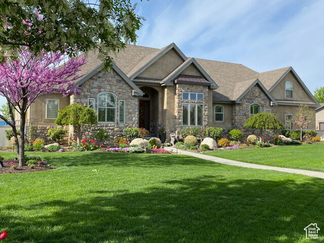 Property Photo: 1587 W 3500 N UT 84062