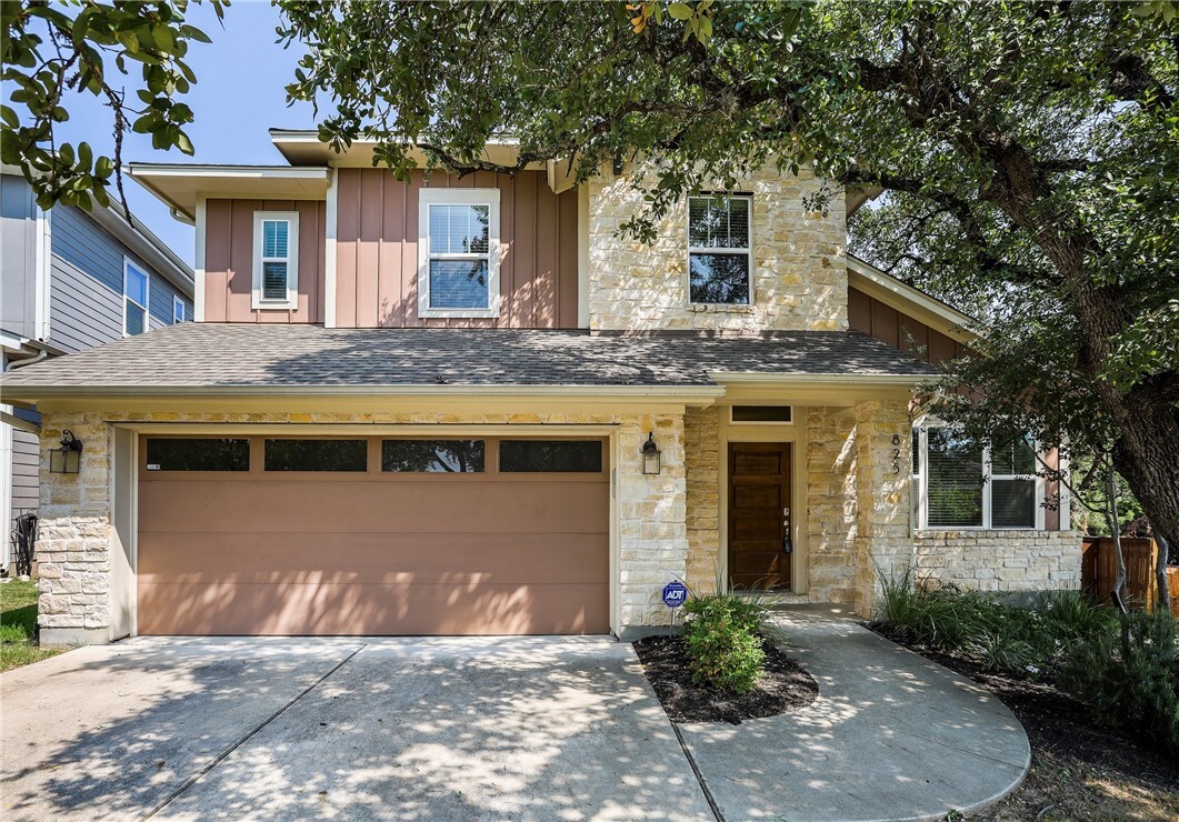 Property Photo: 825 Clear Stream Crossing TX 78753