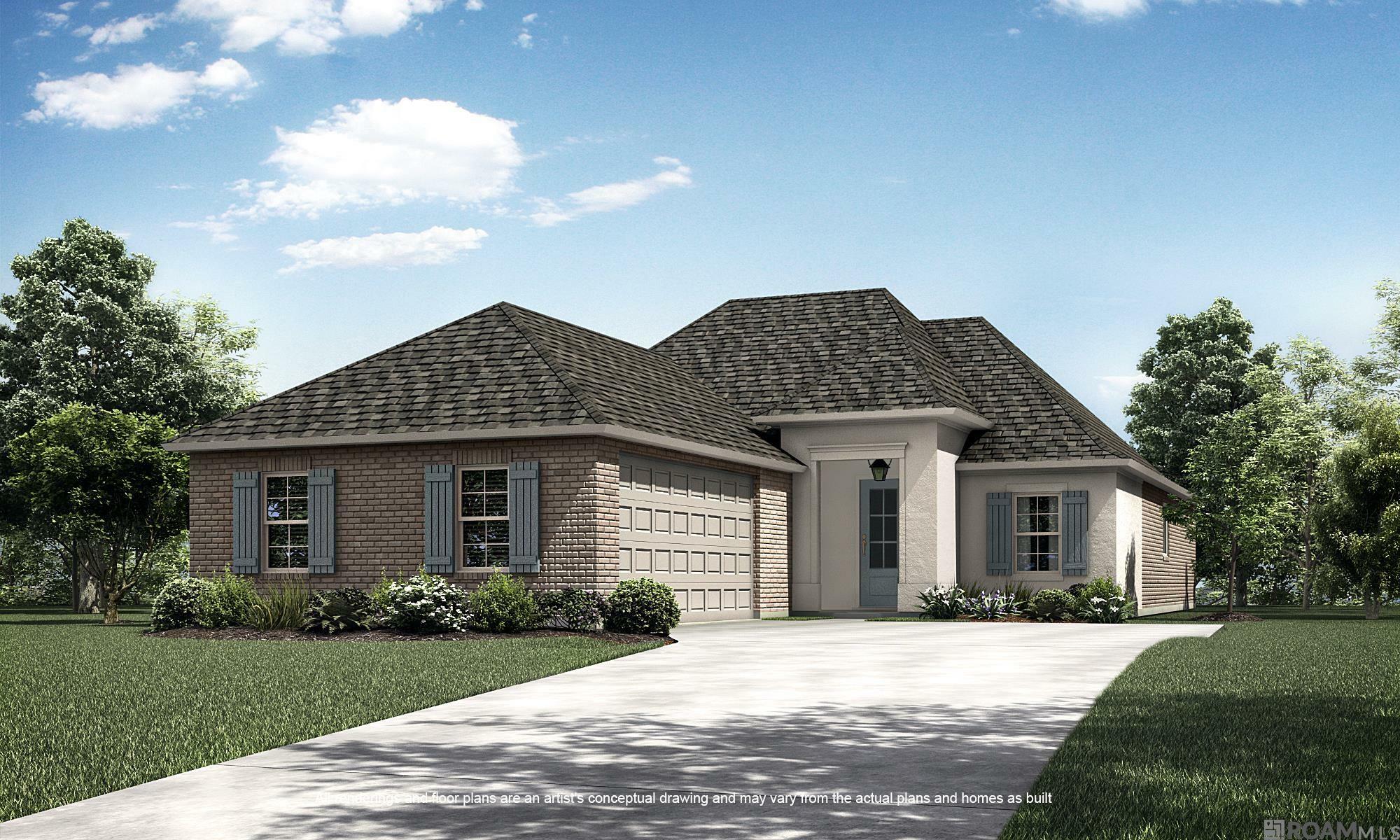 Property Photo: 37276 Cattle Ave LA 70769
