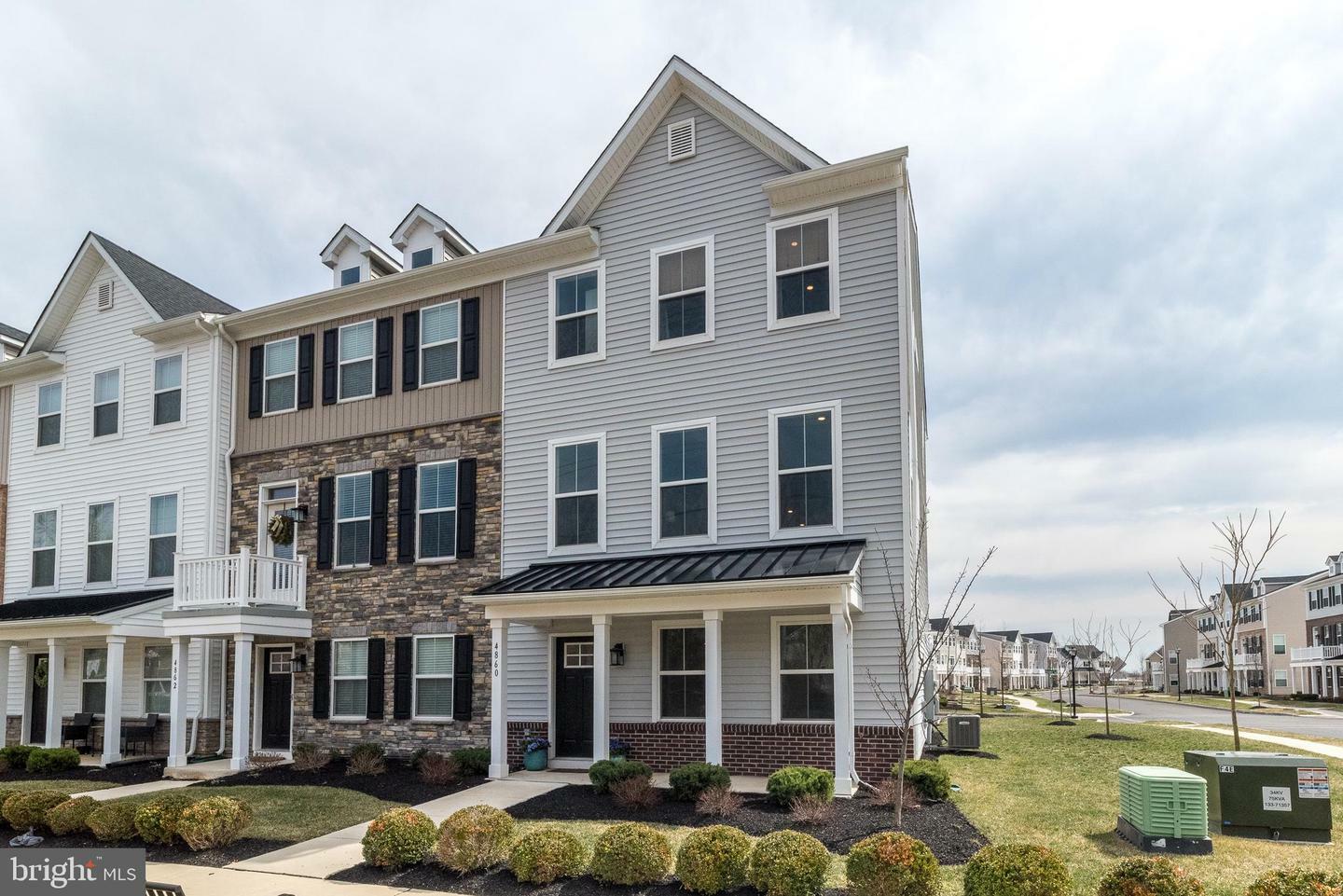 Property Photo: 4860 Stump Road PA 18947