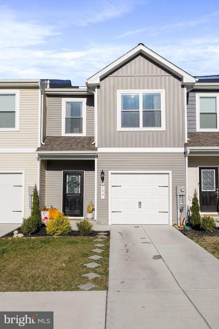 Property Photo: 133 Paddington Street WV 25419