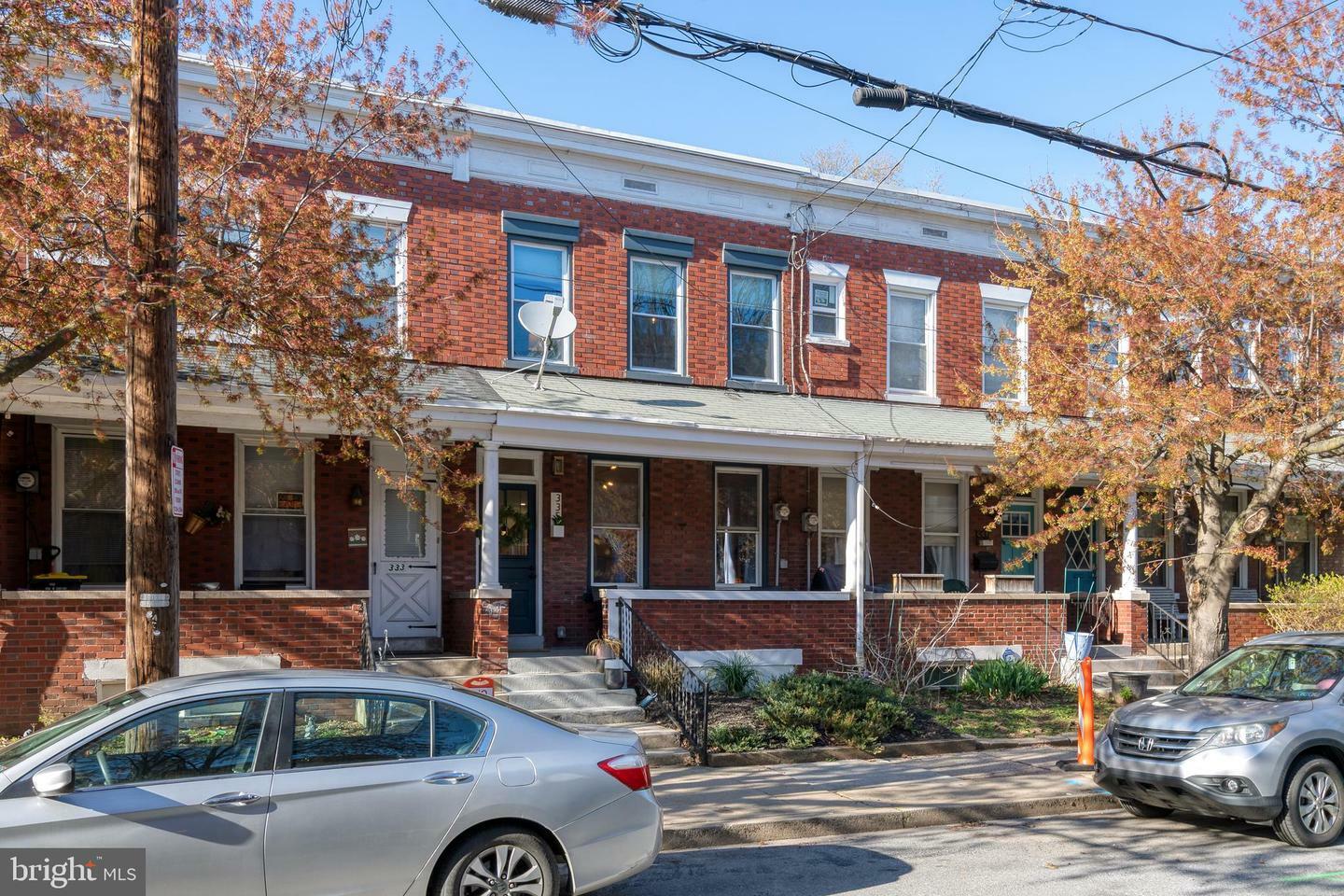 Property Photo: 335 E Frederick Street PA 17602