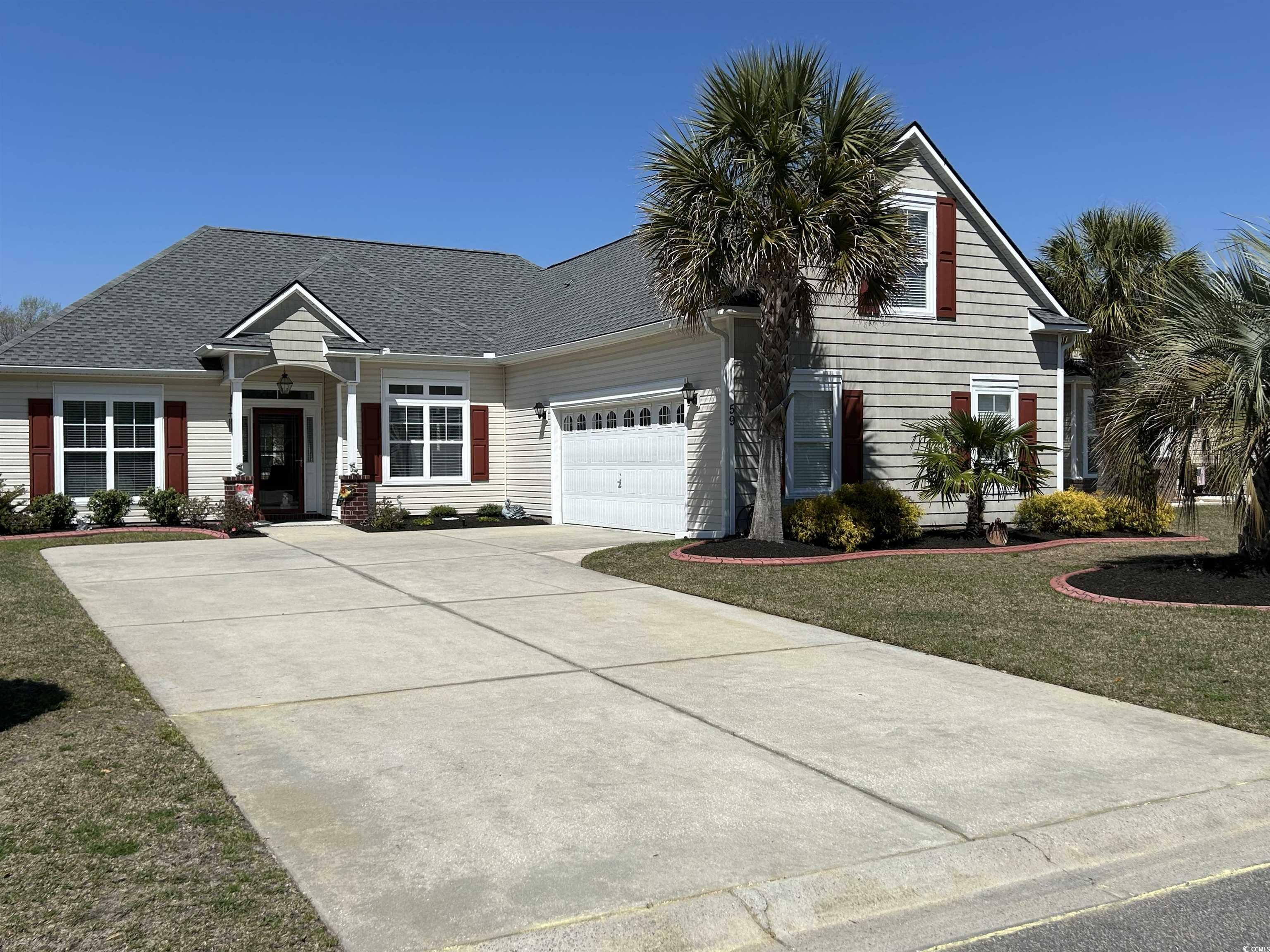 Property Photo:  59 Willowbend Dr.  SC 29576 